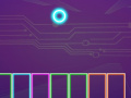 Cluiche Neon Jump