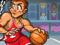 Cluiche Basketball Playoff