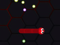 Cluiche Snake Neon