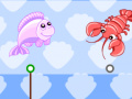 Cluiche Match The Marine Animal