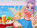 Cluiche Princess's Private Yacht