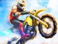 Cluiche Motorcycle Trials Evolution  