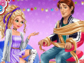 Cluiche Rapunzel Boyfriend Tag