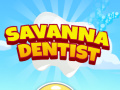 Cluiche Savanna Dentist