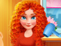 Cluiche Merida Pet Care Saloon