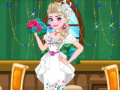 Cluiche Elsa's Wedding Dress