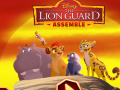 Cluiche The Lion Guard: Assemble  