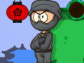 Cluiche Ninja Way