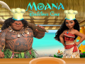 Cluiche Moana Delicious Cake
