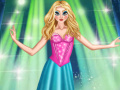 Cluiche Princess Makeover