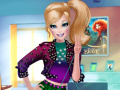 Cluiche Barbie`s Ultimate Studs Look