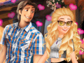 Cluiche Princess Secret Date