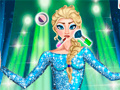Cluiche Elsa Makeover