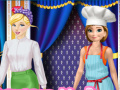 Cluiche Princess Modern Job Dress Up