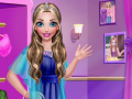 Cluiche Amy's Princess Look