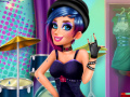 Cluiche Jessie Rockstar Real Makeover