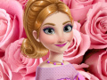 Cluiche Ice Princess Roses Spa