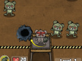 Cluiche Teedy Bear Zombies