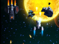 Cluiche Martian Wars