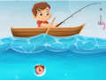 Cluiche Fishing Franzy