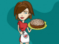 Cluiche Sweety Cooking Chocolate Cake