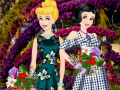 Cluiche Princess Flower Show
