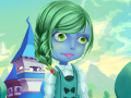 Cluiche Adorable Zombie Girl