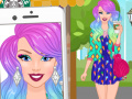 Cluiche Barbie Weekend Outfit