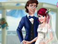 Cluiche Dream wedding