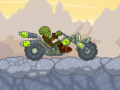 Cluiche Roger Dead: Zombie Biker