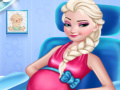 Cluiche Princess Pregnant Sisters