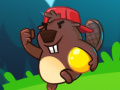 Cluiche Beaver Bubbles  