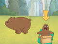 Cluiche We Bare Bears Impawsible Fame