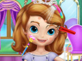 Cluiche Little Princess Beauty Tips