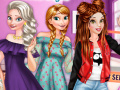 Cluiche First Party Host Princess Style