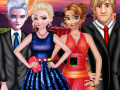 Cluiche Couples Valentine Date