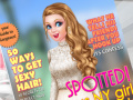 Cluiche Barbie Celebrity Style