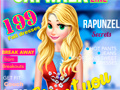 Cluiche Princess Catwalk Magazine