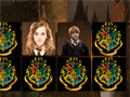 Cluiche Harry Potter Memo Deluxe