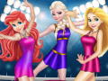 Cluiche Princesses Figure Skating Contest