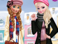 Cluiche Winter Fashion Street Snap
