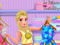 Cluiche Ice Princess Fashion Day