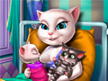 Cluiche Angela Twins Birth