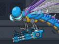 Cluiche Robot Jurassic Dragonfly  