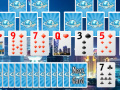 Cluiche Skyscraper Solitaire