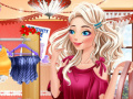 Cluiche Elsa Spring Favorites