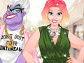 Cluiche Princess Curvy Fashion