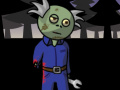 Cluiche Zombie Food Inc