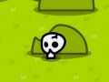 Cluiche Bouncy Rock