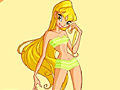 Cluiche Winx club girls